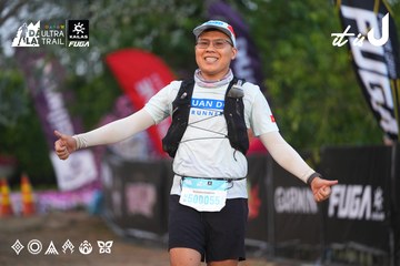 Dalat Ultra Trail 2026 - Ảnh #4746172