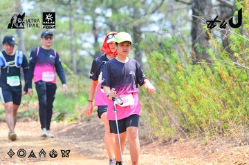 Dalat Ultra Trail 2026 - Ảnh #4874556