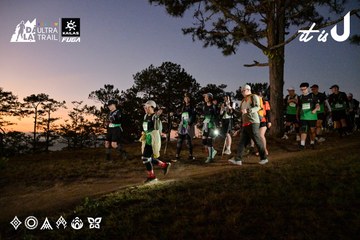 Dalat Ultra Trail 2026 - Ảnh #4841228