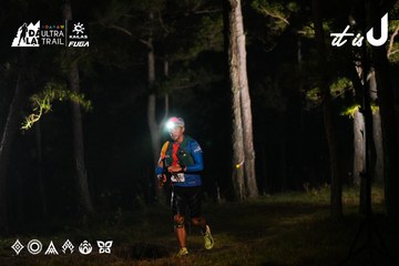 Dalat Ultra Trail 2026 - Ảnh #4697372