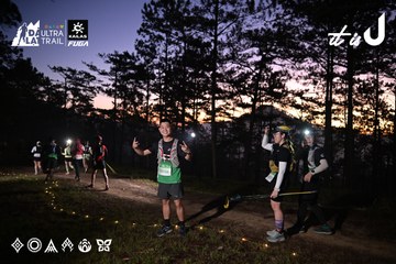 Dalat Ultra Trail 2026 - Ảnh #4730610