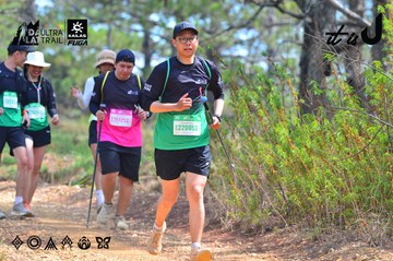 Dalat Ultra Trail 2026 - Ảnh #4792155