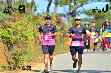 Dalat Ultra Trail 2026 - Ảnh #4748260