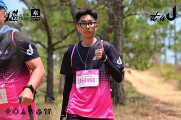 Dalat Ultra Trail 2026 - Ảnh #4831844