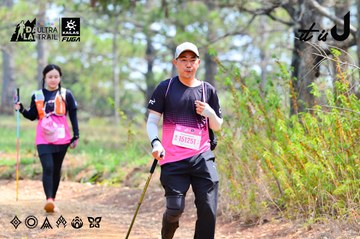 Dalat Ultra Trail 2026 - Ảnh #4877413