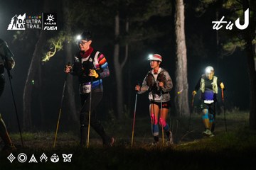 Dalat Ultra Trail 2026 - Ảnh #4697769