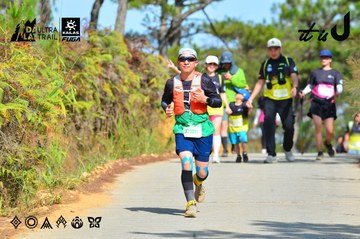 Dalat Ultra Trail 2026 - Ảnh #4749337