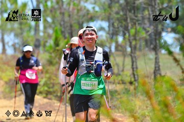 Dalat Ultra Trail 2026 - Ảnh #4876917