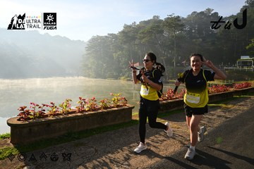 Dalat Ultra Trail 2026 - Ảnh #4911301
