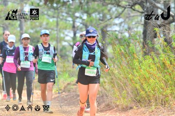 Dalat Ultra Trail 2026 - Ảnh #4874317
