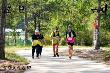 Dalat Ultra Trail 2026 - Ảnh #4833694