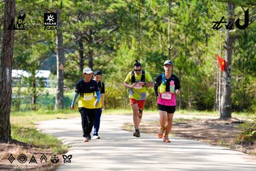 Dalat Ultra Trail 2026 - Ảnh #4833695