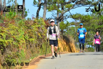 Dalat Ultra Trail 2026 - Ảnh #4748947