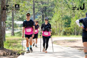 Dalat Ultra Trail 2026 - Ảnh #4834719