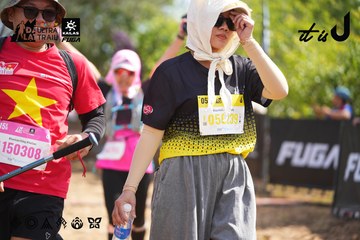 Dalat Ultra Trail 2026 - Ảnh #4902085