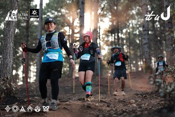 Dalat Ultra Trail 2026 - Ảnh #4740756