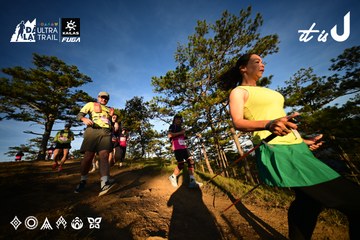 Dalat Ultra Trail 2026 - Ảnh #4910045