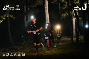 Dalat Ultra Trail 2026 - Ảnh #4697447