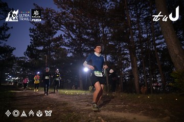 Dalat Ultra Trail 2026 - Ảnh #4730668