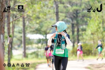 Dalat Ultra Trail 2026 - Ảnh #4834636