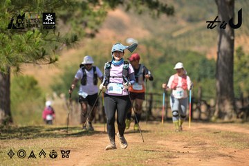 Dalat Ultra Trail 2026 - Ảnh #4717429