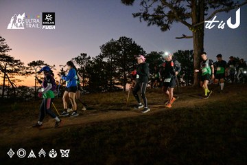 Dalat Ultra Trail 2026 - Ảnh #4841218