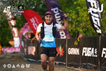 Dalat Ultra Trail 2026 - Ảnh #4744732