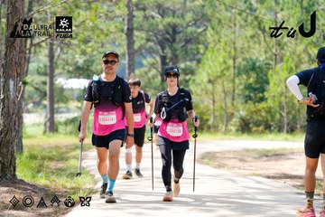 Dalat Ultra Trail 2026 - Ảnh #4834720