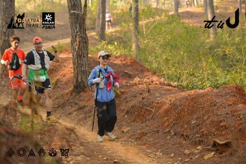 Dalat Ultra Trail 2026 - Ảnh #4842225