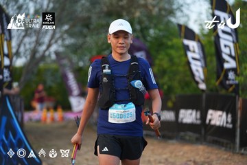 Dalat Ultra Trail 2026 - Ảnh #4745827