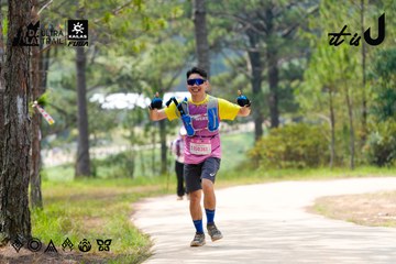Dalat Ultra Trail 2026 - Ảnh #4835282