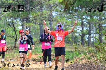 Dalat Ultra Trail 2026 - Ảnh #4875661