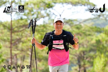 Dalat Ultra Trail 2026 - Ảnh #4833920