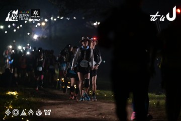 Dalat Ultra Trail 2026 - Ảnh #4729605