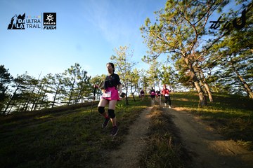 Dalat Ultra Trail 2026 - Ảnh #4910256