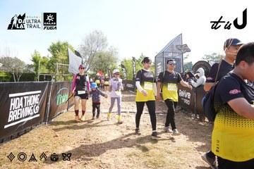 Dalat Ultra Trail 2026 - Ảnh #4863455