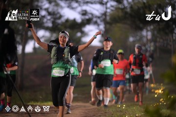 Dalat Ultra Trail 2026 - Ảnh #4721390