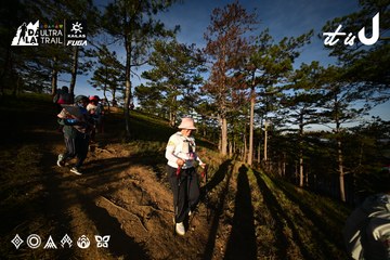 Dalat Ultra Trail 2026 - Ảnh #4911033
