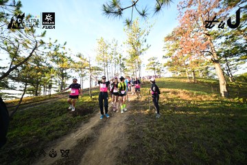Dalat Ultra Trail 2026 - Ảnh #4910733
