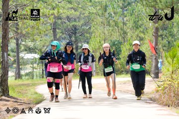 Dalat Ultra Trail 2026 - Ảnh #4835129