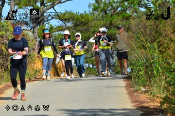 Dalat Ultra Trail 2026 - Ảnh #4749067