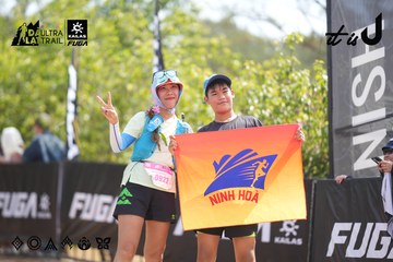 Dalat Ultra Trail 2026 - Ảnh #4858106