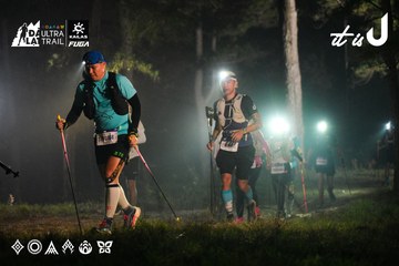 Dalat Ultra Trail 2026 - Ảnh #4697685