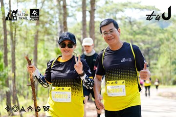 Dalat Ultra Trail 2026 - Ảnh #4834323