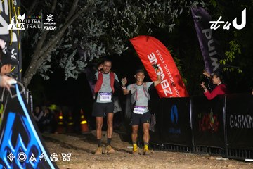 Dalat Ultra Trail 2026 - Ảnh #4758257