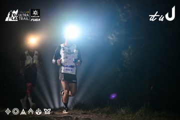 Dalat Ultra Trail 2026 - Ảnh #4899542