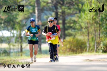 Dalat Ultra Trail 2026 - Ảnh #4833446