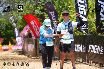 Dalat Ultra Trail 2026 - Ảnh #4722826