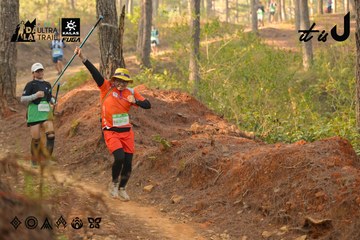 Dalat Ultra Trail 2026 - Ảnh #4842206