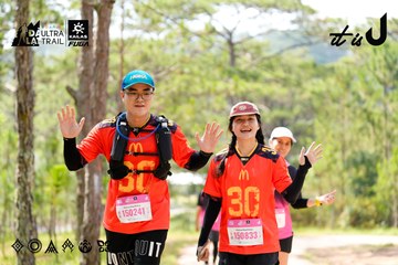 Dalat Ultra Trail 2026 - Ảnh #4834657